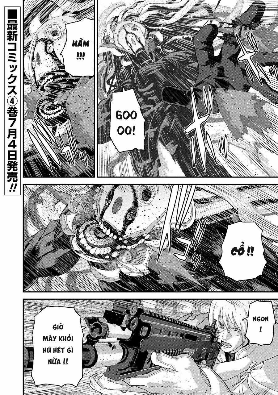 fps - trò chơi hỗn loạn chapter 21 50