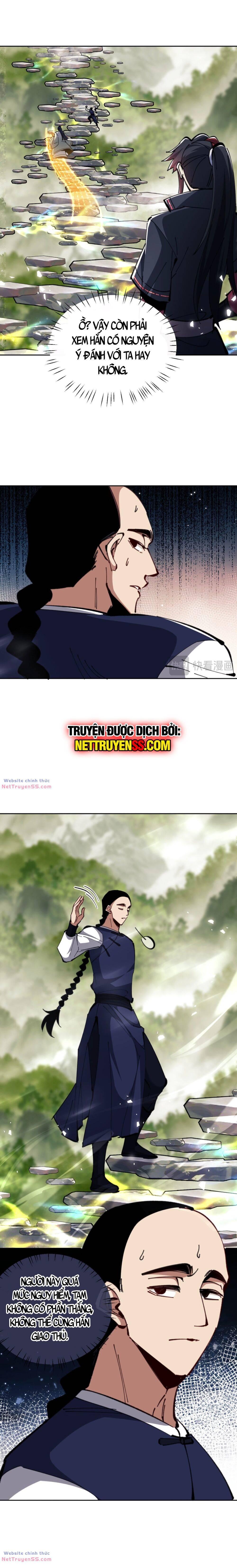 Sư Tôn: Nghịch Đồ Này Mới Không Phải Là Thánh Tử chapter 30 5