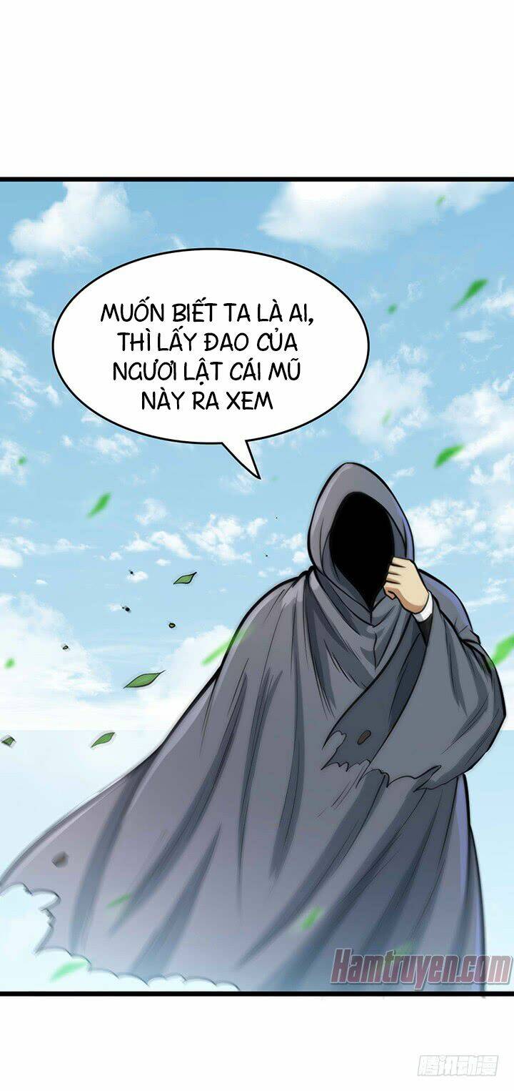 hiệp hành cửu thiên chapter 101 16