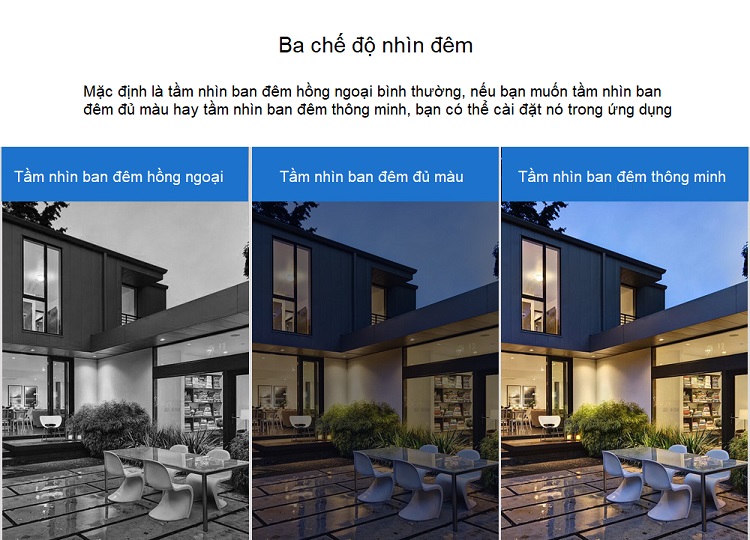 Camera kết nối Wifi