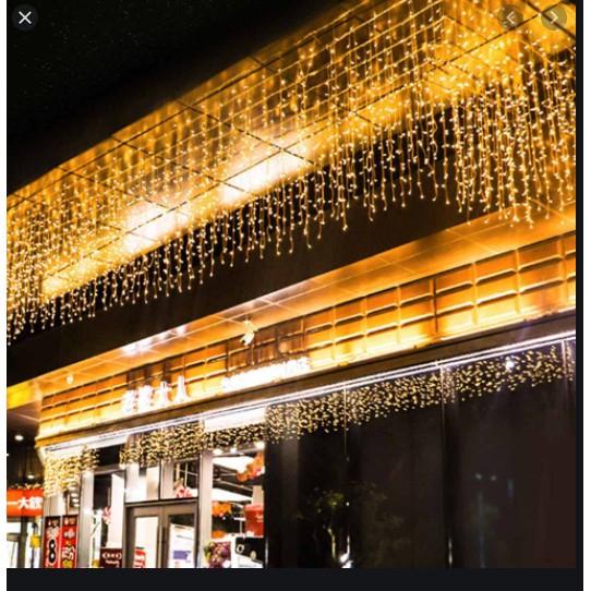 ĐÈN LED MÀNH THẢ TRANG TRÍ RỦ  2x3M