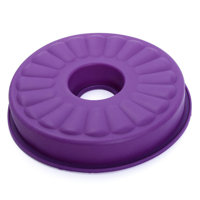 Khuôn Nướng Bánh Silicone Hình tròn La Fonte YY20923