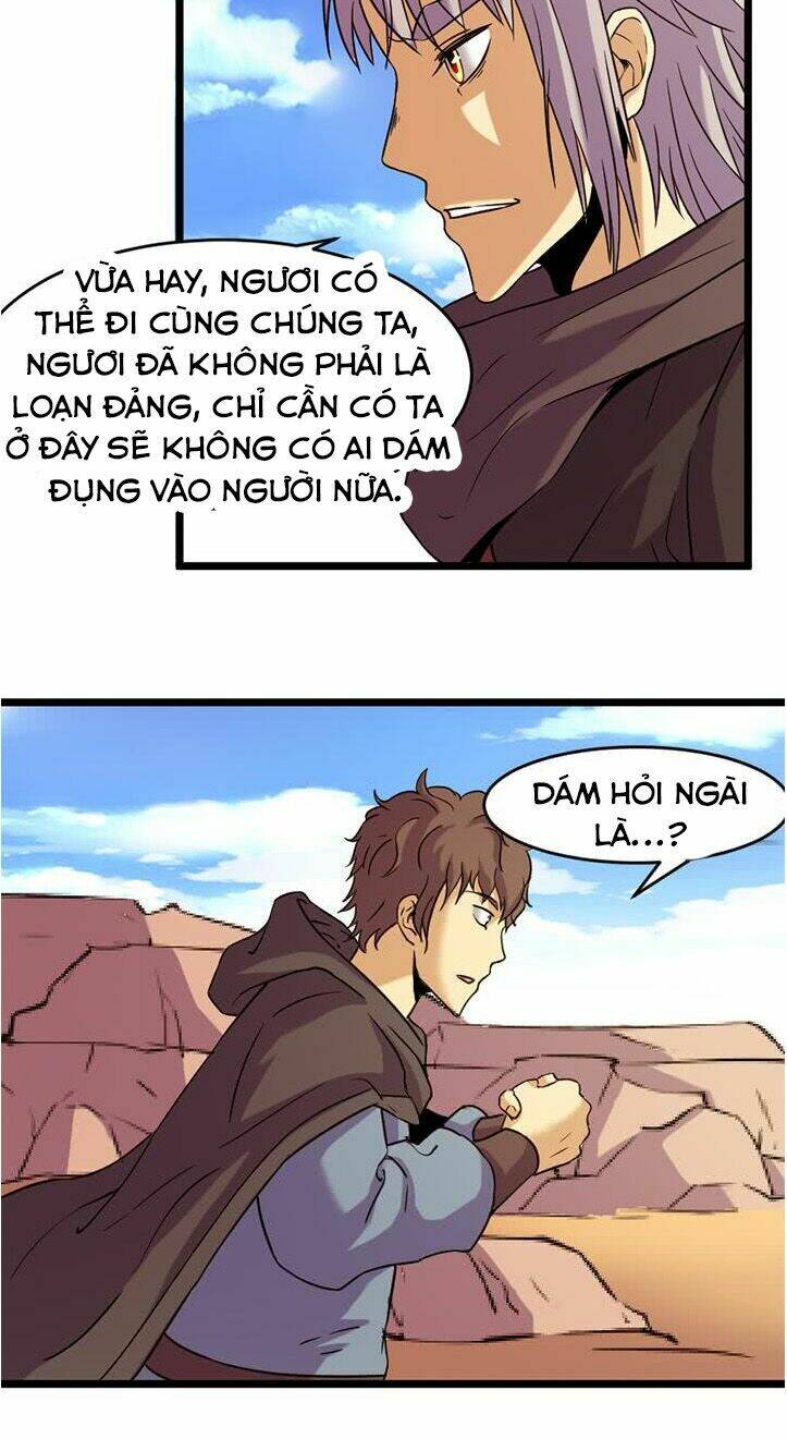 phong quỷ truyền thuyết chapter 153 7