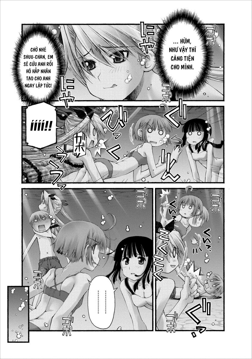 Oniichan No Koto Nanka Zenzen Suki Ja Nai N Da Kara Ne!! Chapter 32 - Trang 7