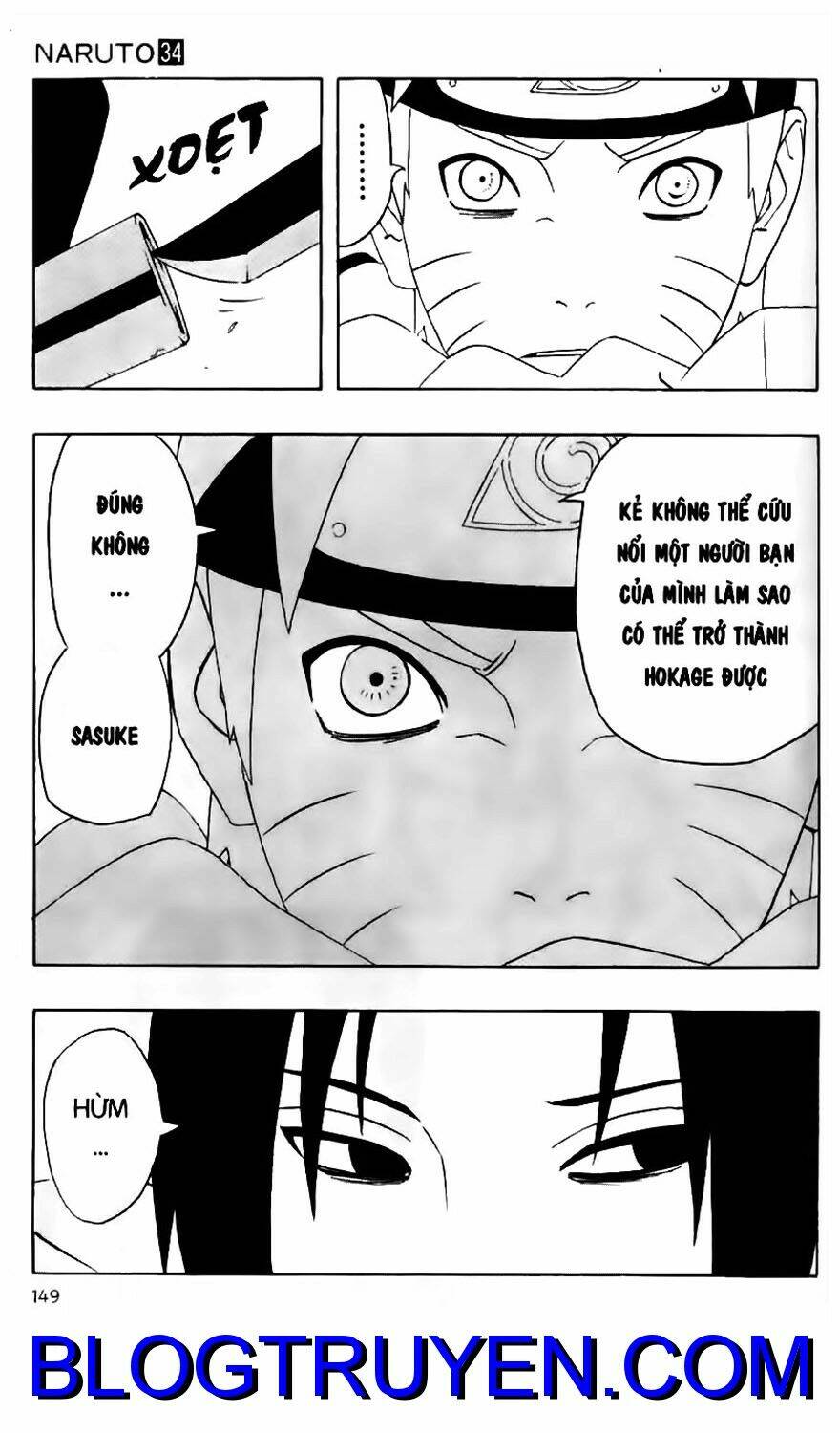 naruto - cửu vĩ hồ ly chapter 307 18