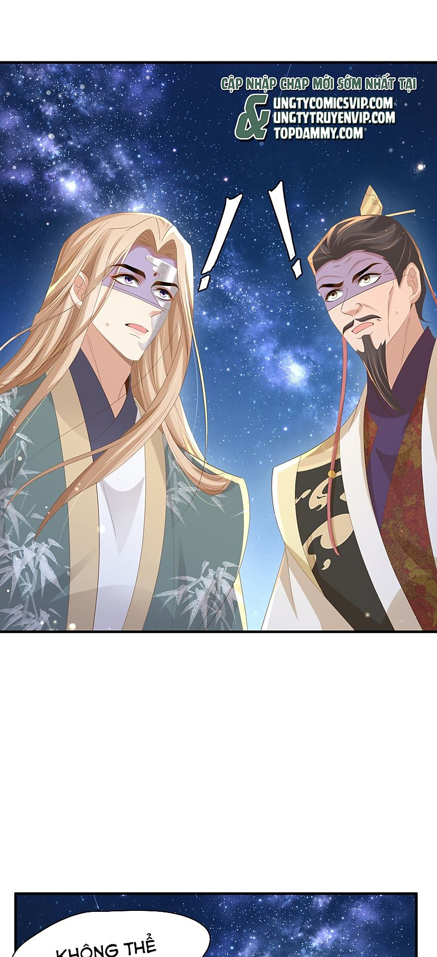 bá tổng vương phi lật xe chỉ nam chapter 124 25