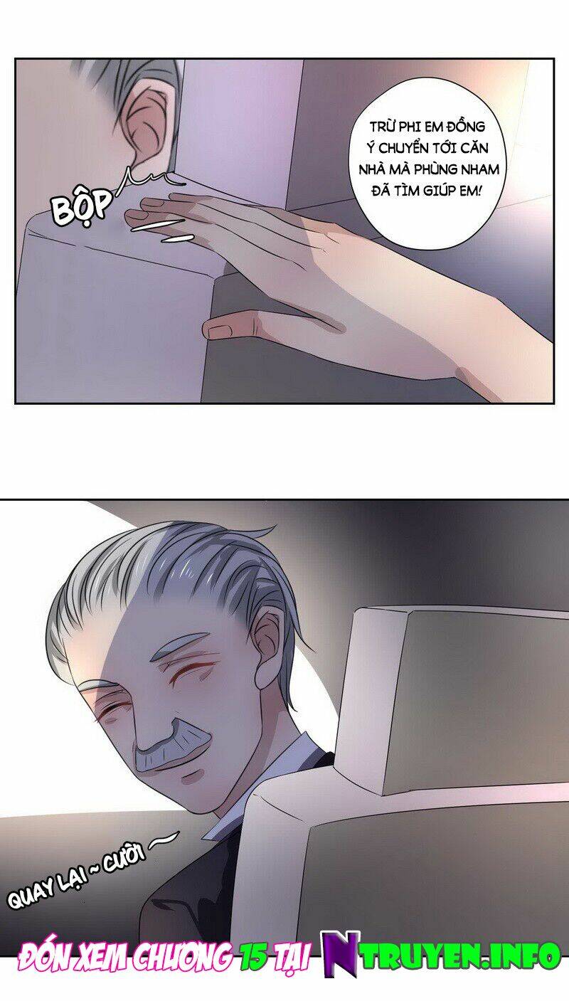 chỉ nhiễm thành hôn: đại thúc sủng vợ vô độ chapter 14 22