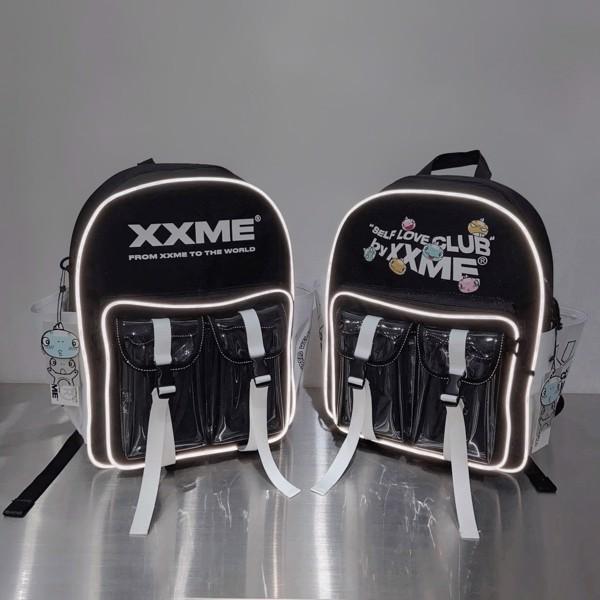 Balo XXME Logo - Viền phản quang
