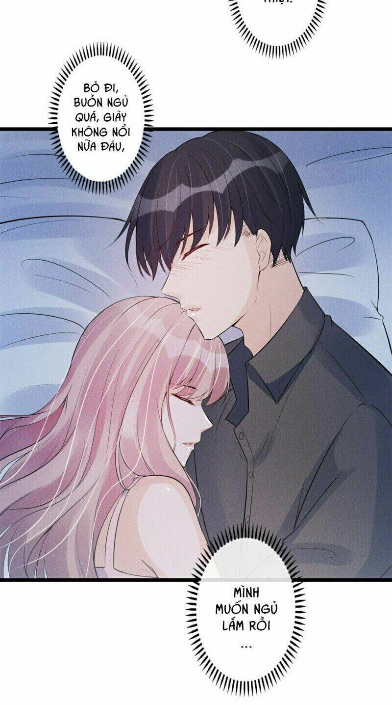 cạm bẫy lửa tình chapter 33 28