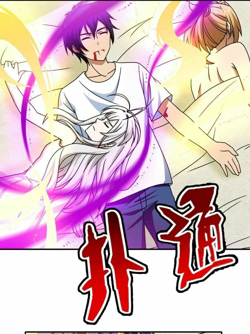 hộ hoa cao thủ tại đô thị chapter 61 14