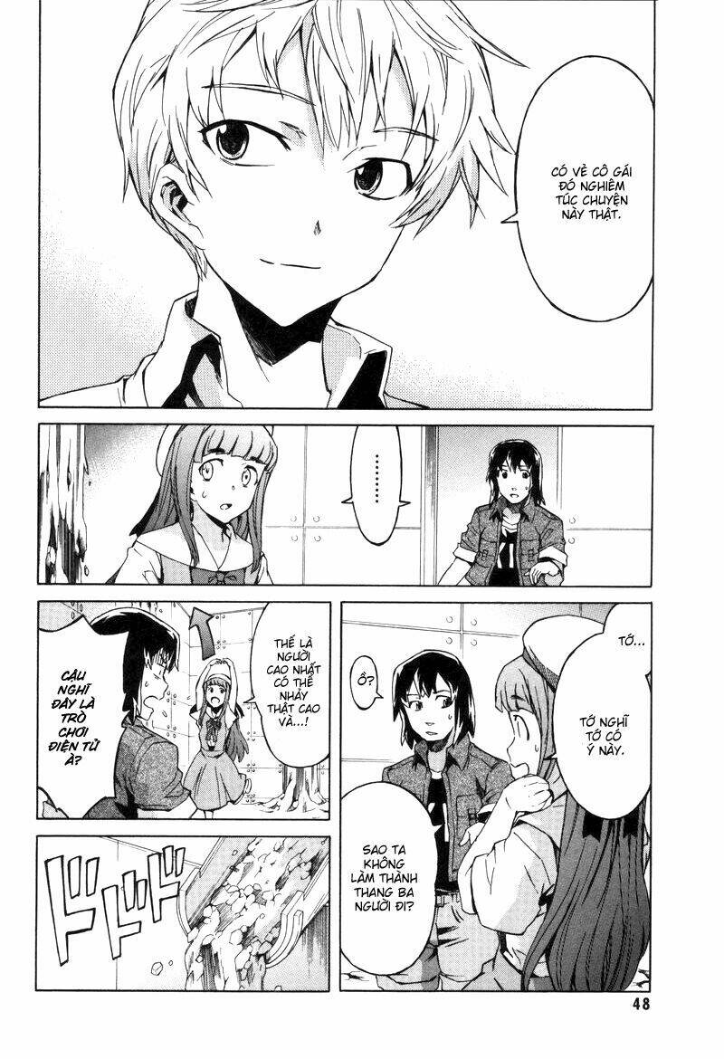 nhật kí tương lai chapter 25 2