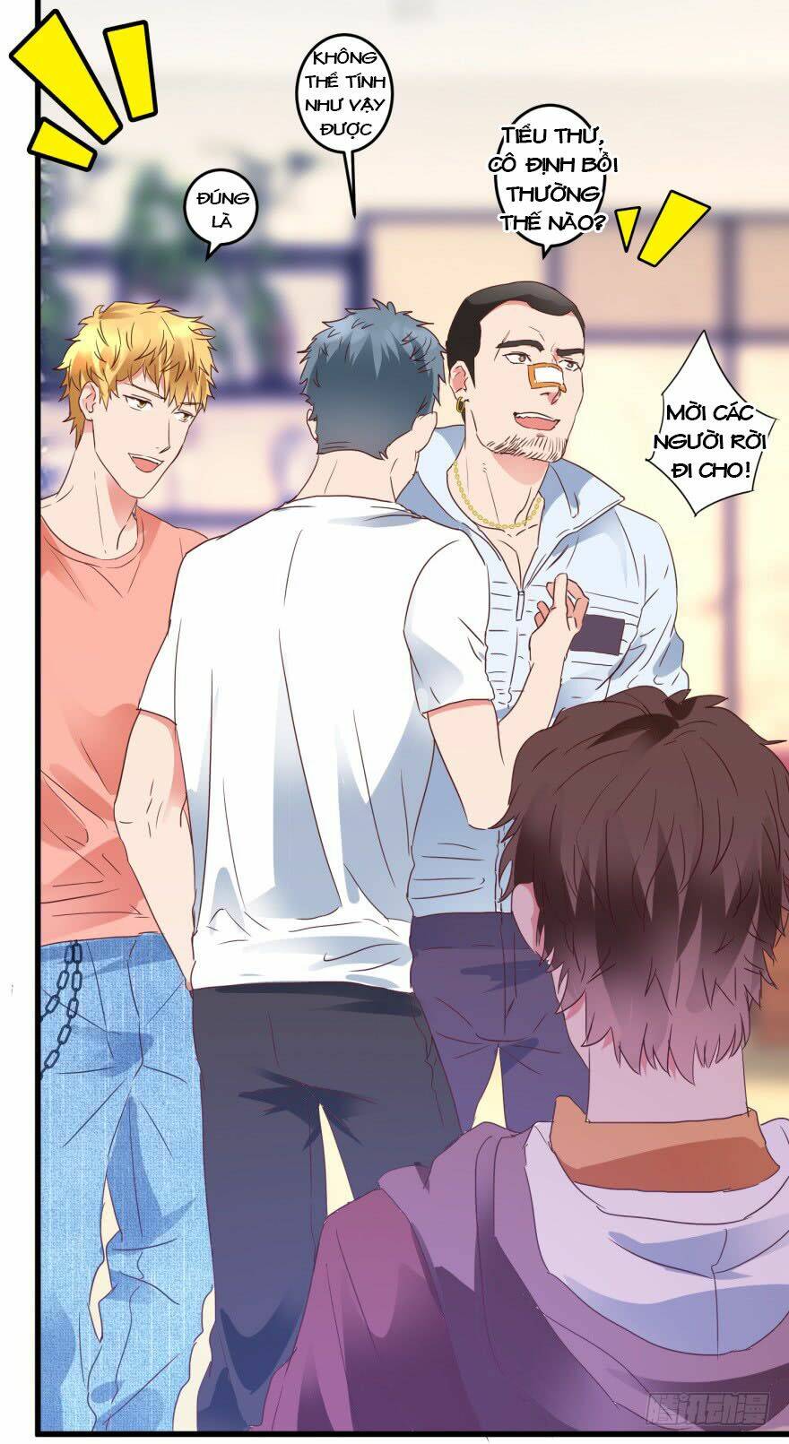 thấu thị tiên y chapter 20 4