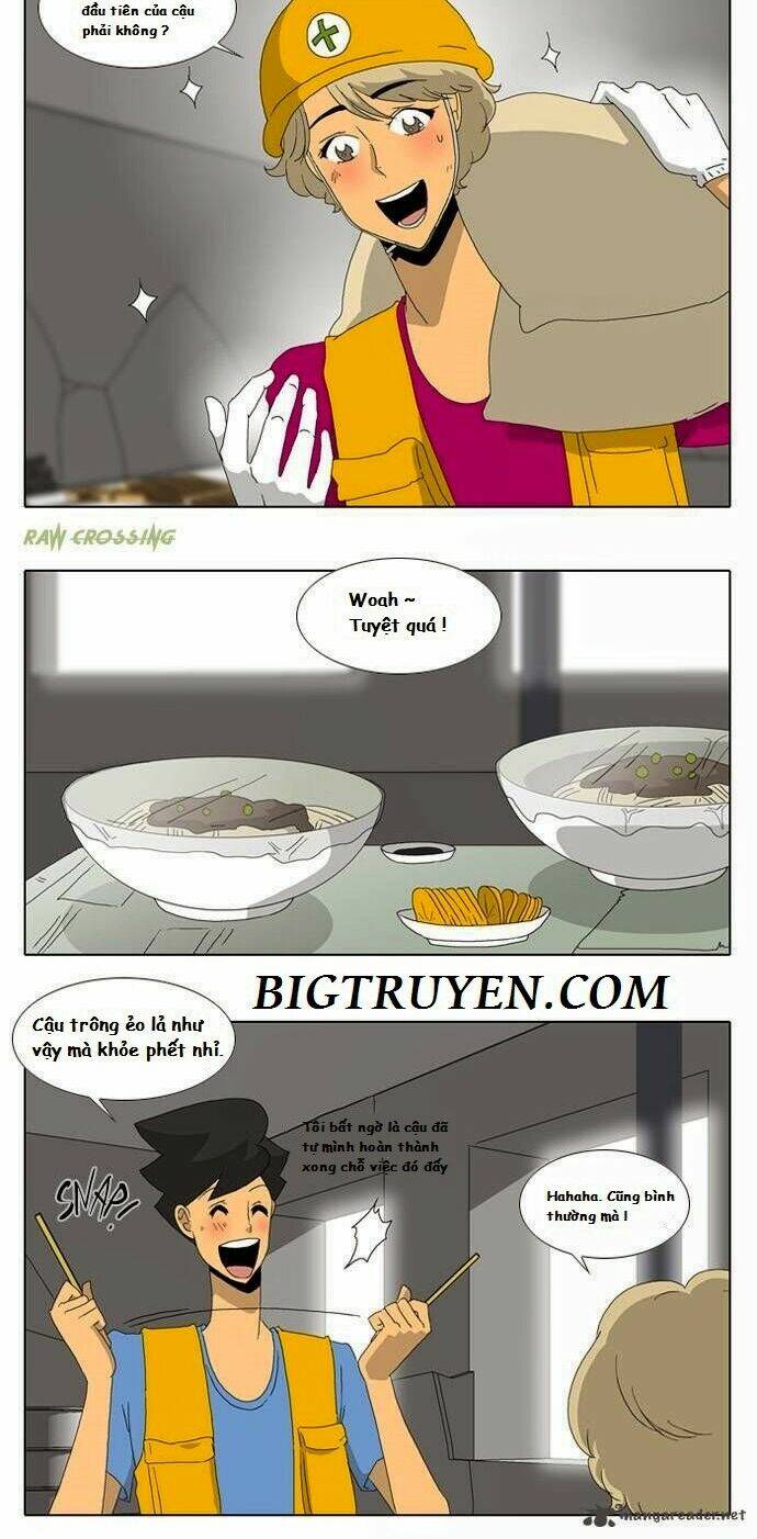 ya! oee chapter 20 6