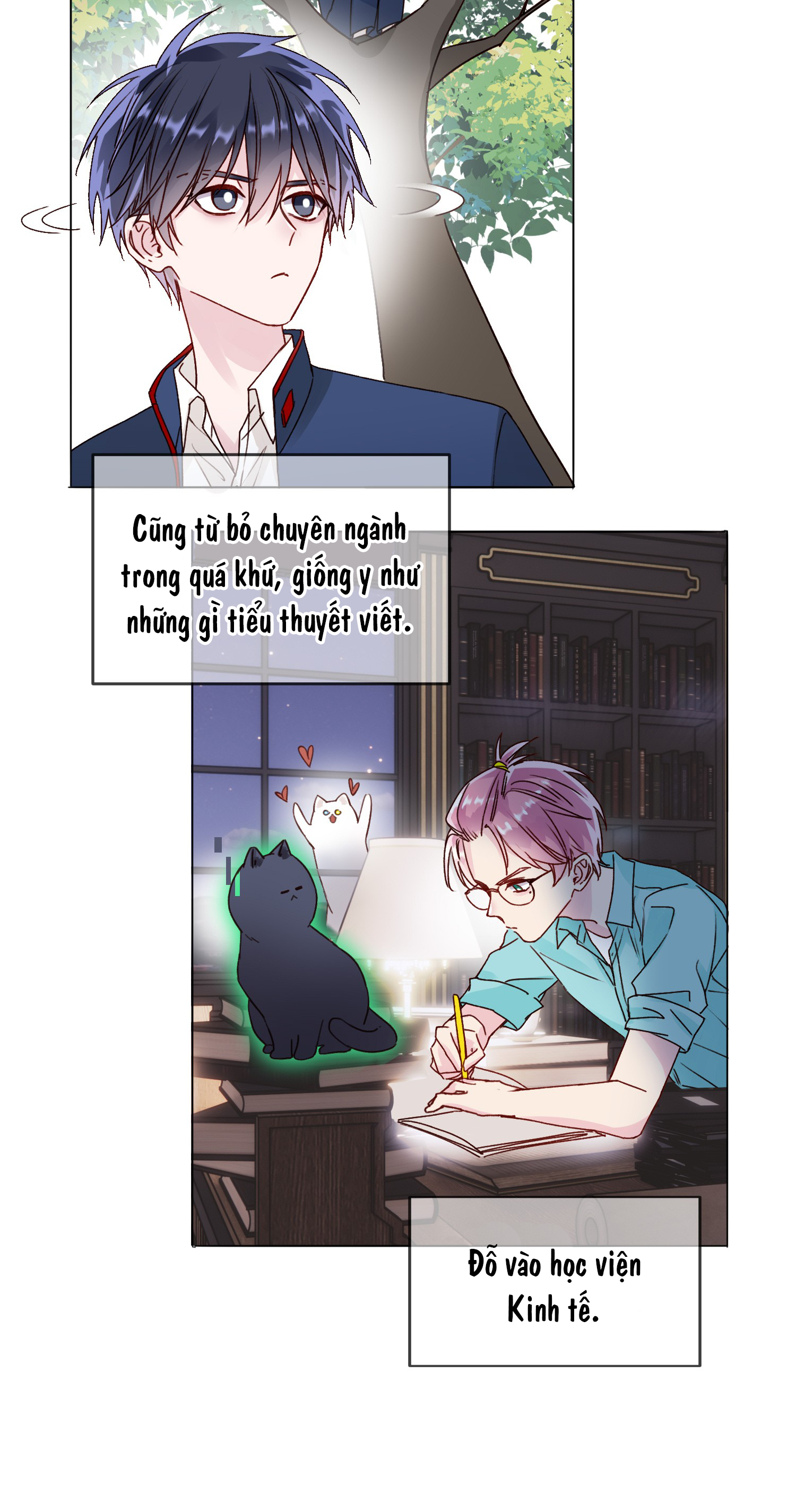 tôi phải làm một kẻ đại xấu xa chapter 17 6