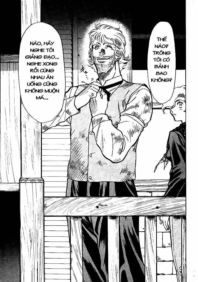 red living on the edge - người da đỏ lang thang chapter 11 4