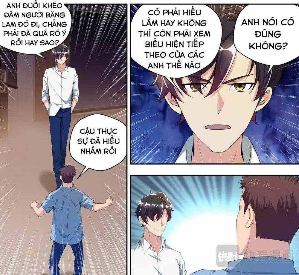 tối cường cuồng binh chapter 44 13