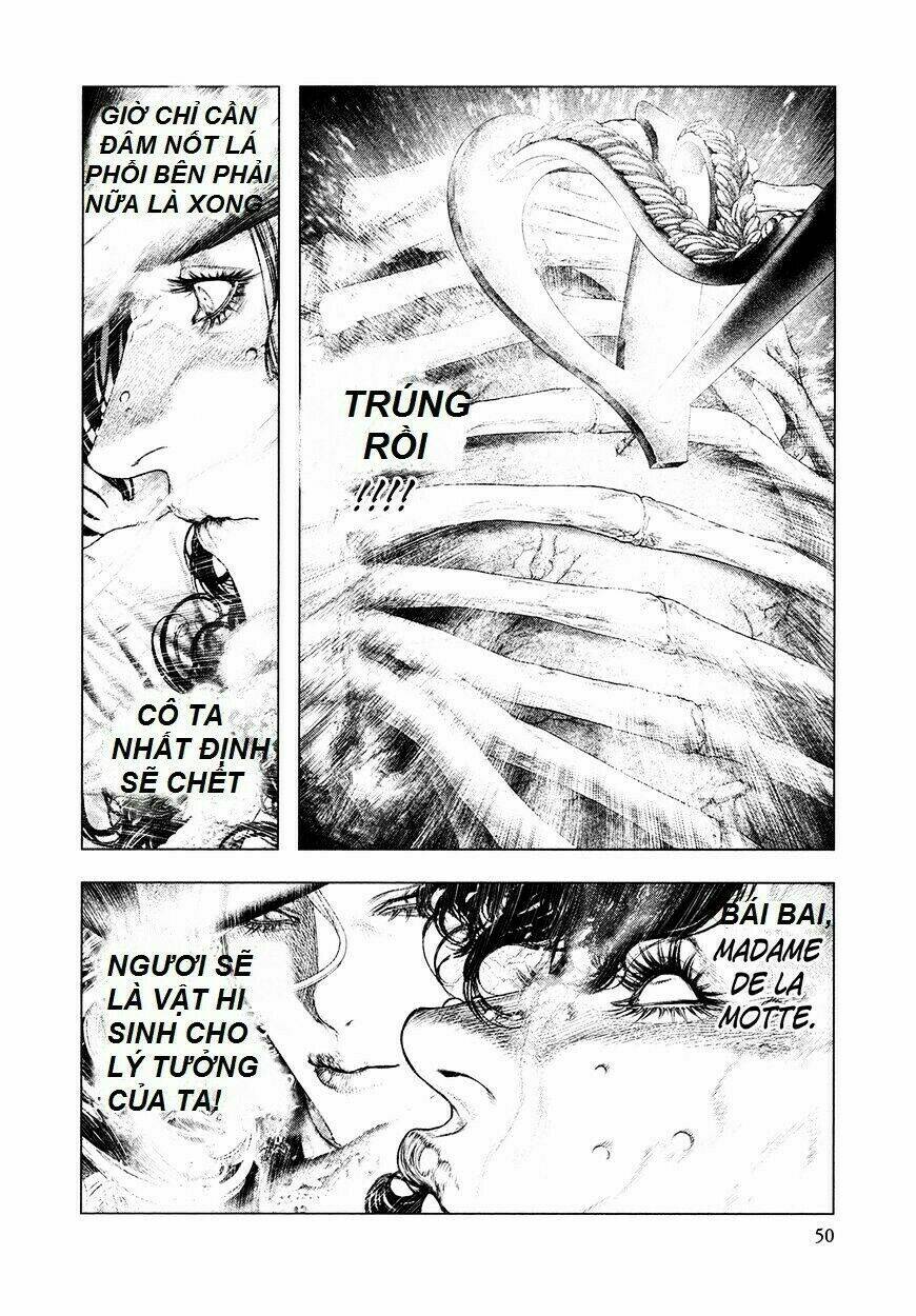 innocent rouge (innocent phần 2) chapter 36 16