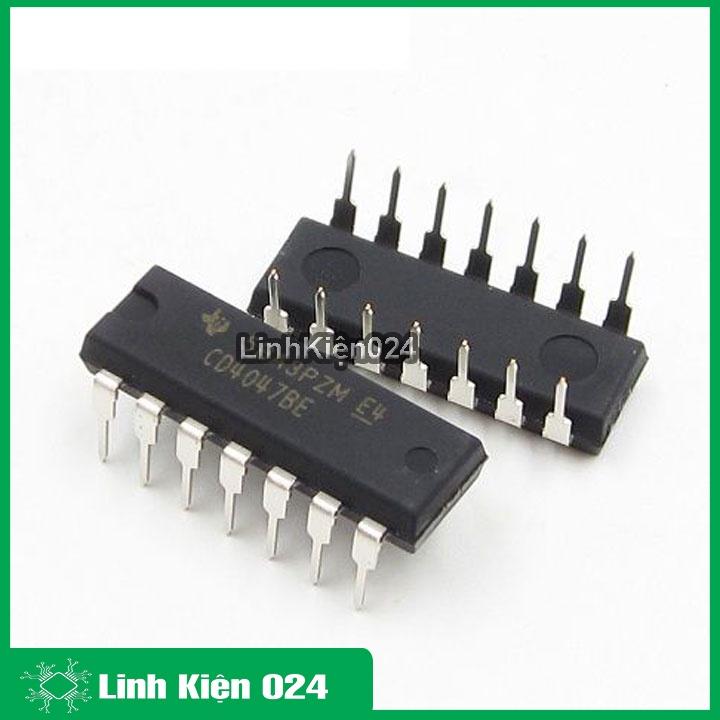 IC chức năng CD4047