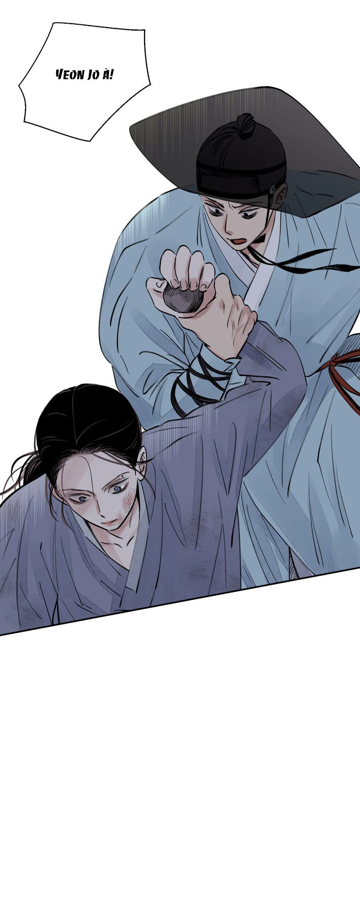 [18+] trượng kiếm tựa hoa chapter 1 24