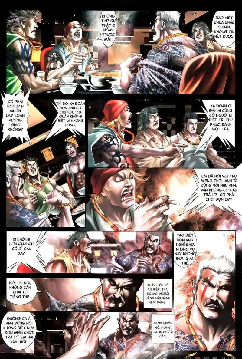 hỏa vũ diệu dương chapter 476 14