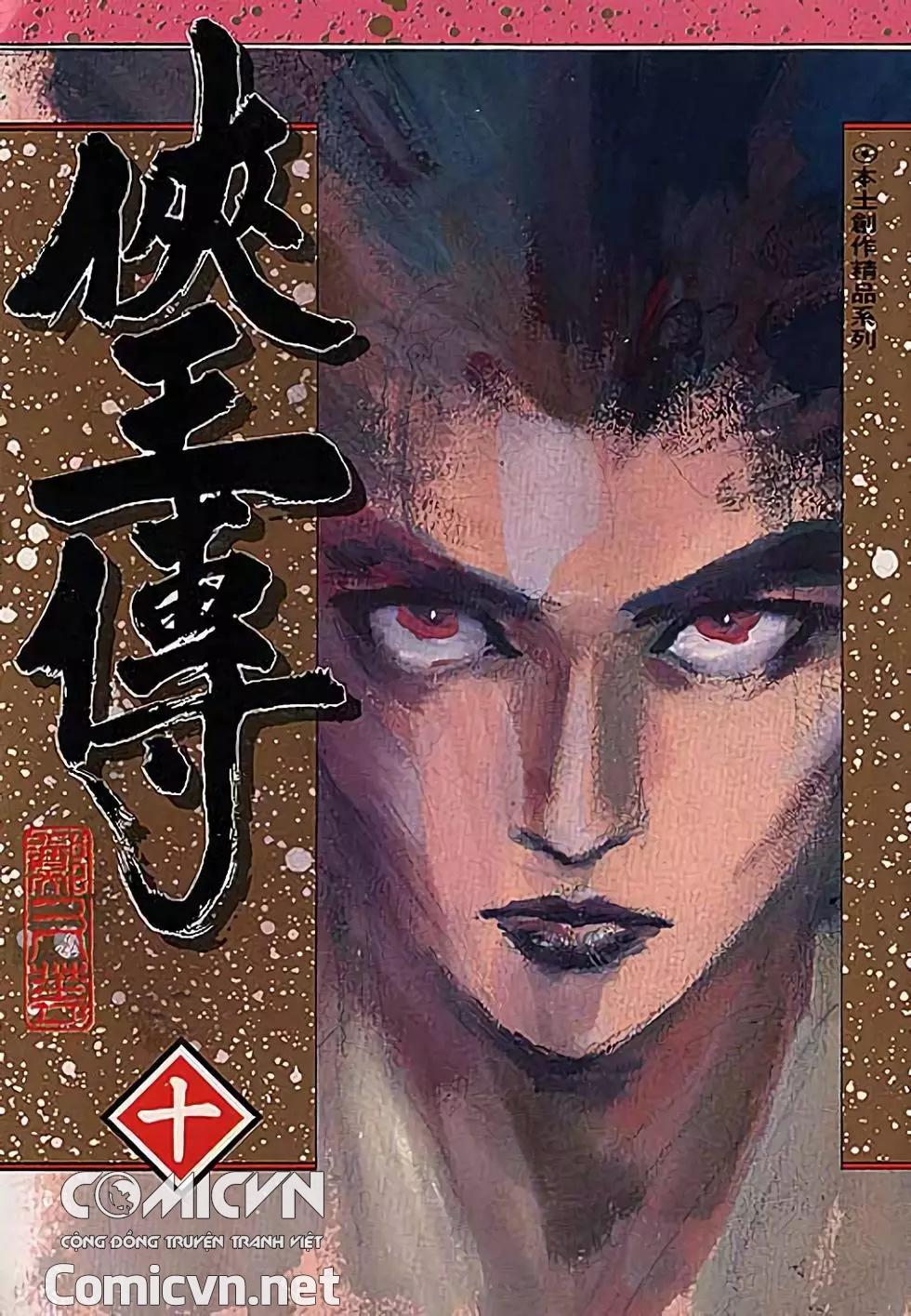 hiệp vương liêu thiêm đinh chapter 87 1