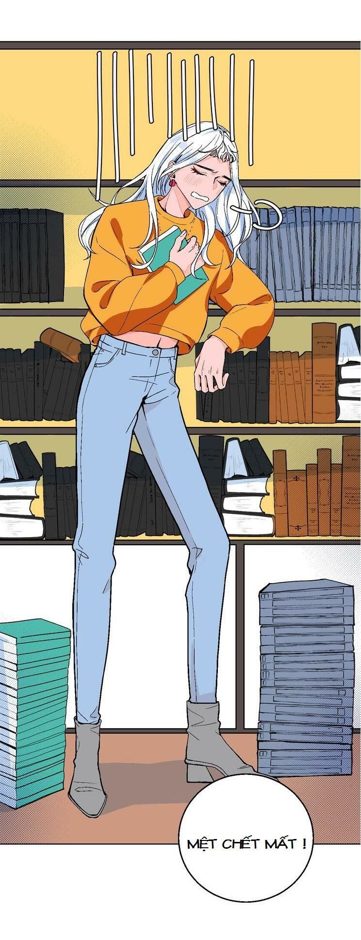 99 độ f - talk to me chapter 5 4