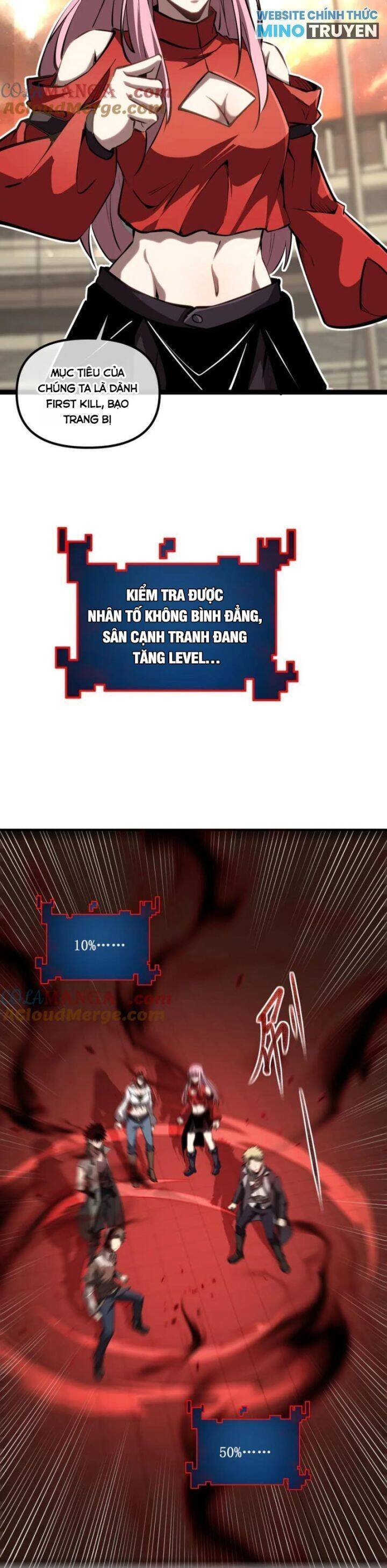 thâm uyên chi chủng chapter 61 8