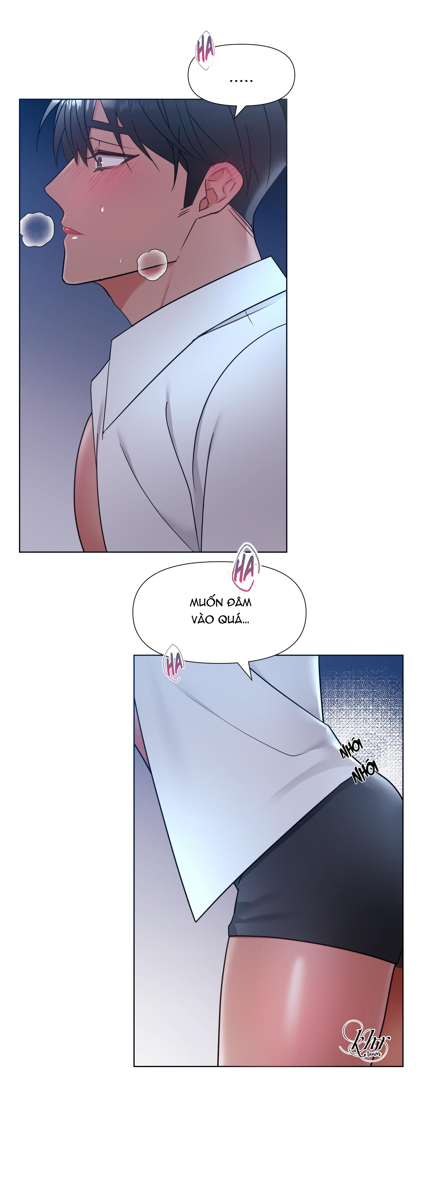 heesu à, cứu tôi với? chapter 6 22