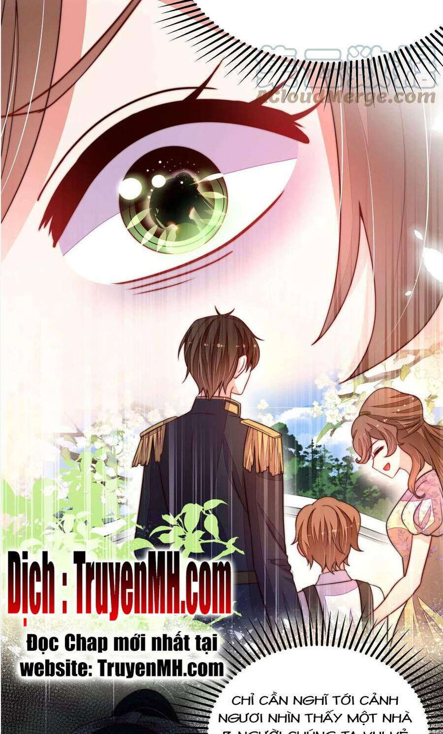 ngày nào thiếu soái cũng ghen chapter 593 11