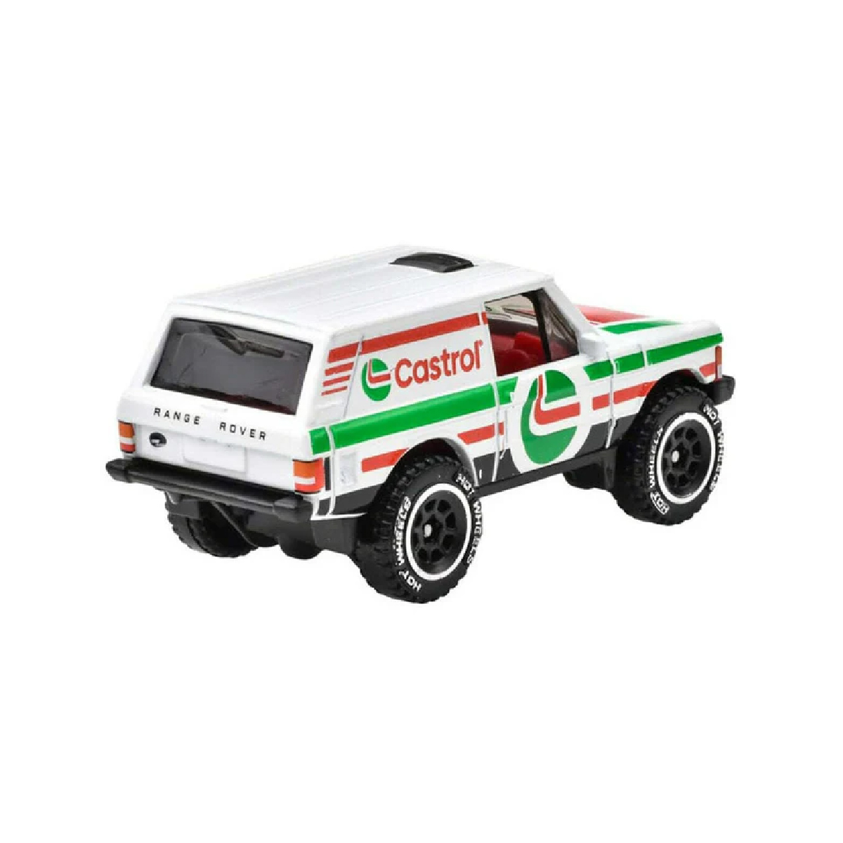 Đồ Chơi Siêu Xe Speed Graphics - Range Rover Classic HOT WHEELS HRT08/HWR60