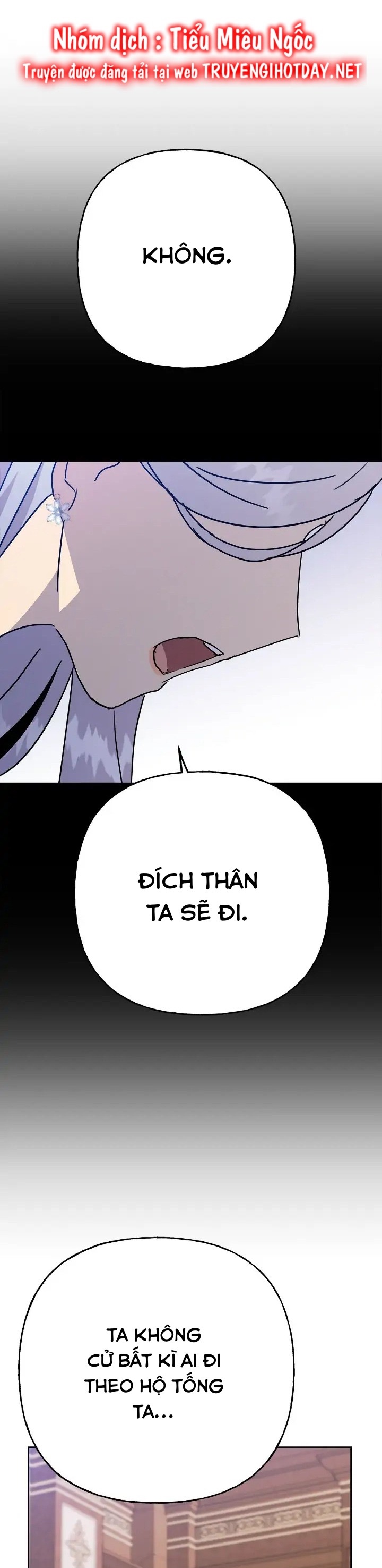 bình tĩnh nào, tiểu thư! chapter 71 30