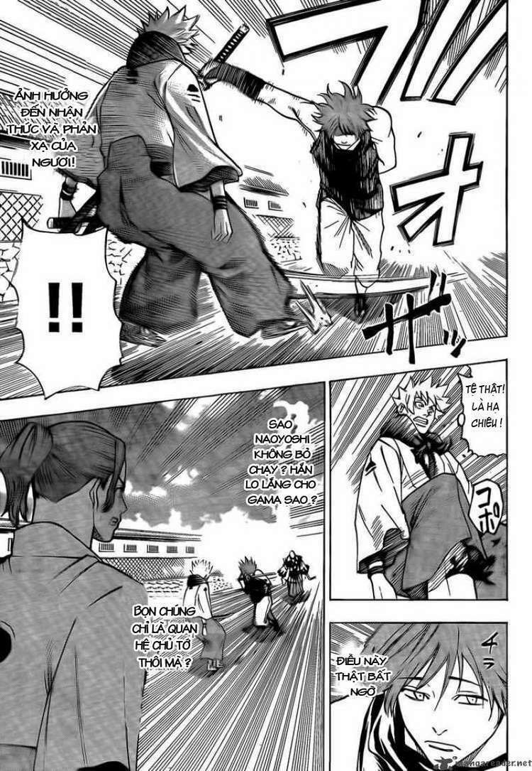 gamaran chapter 35 17