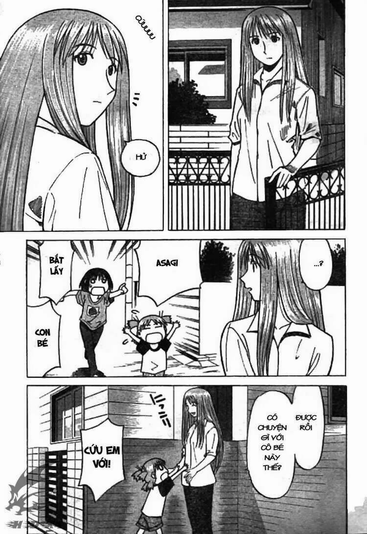 cỏ bốn lá chapter 1 41