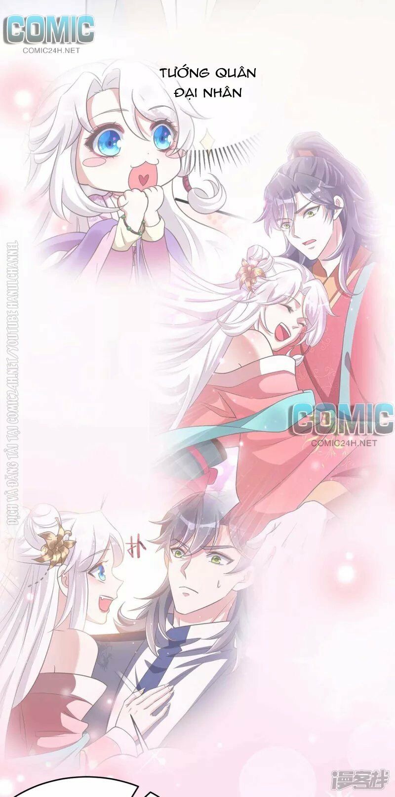 manh hổ trọng sinh : tướng quân đại nhân muốn ôm ôm chapter 52.1 5