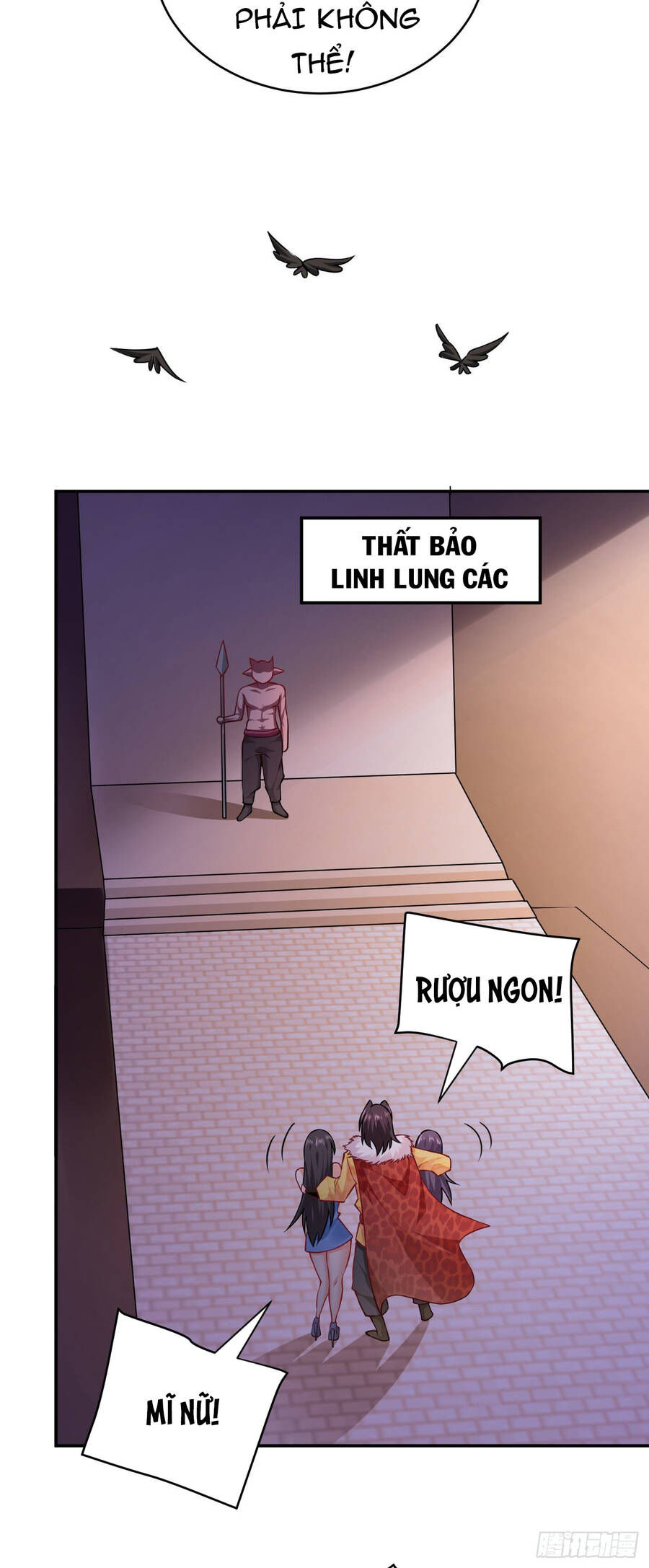 đám nữ đồ đệ đều muốn độc chiếm ta chapter 22 20