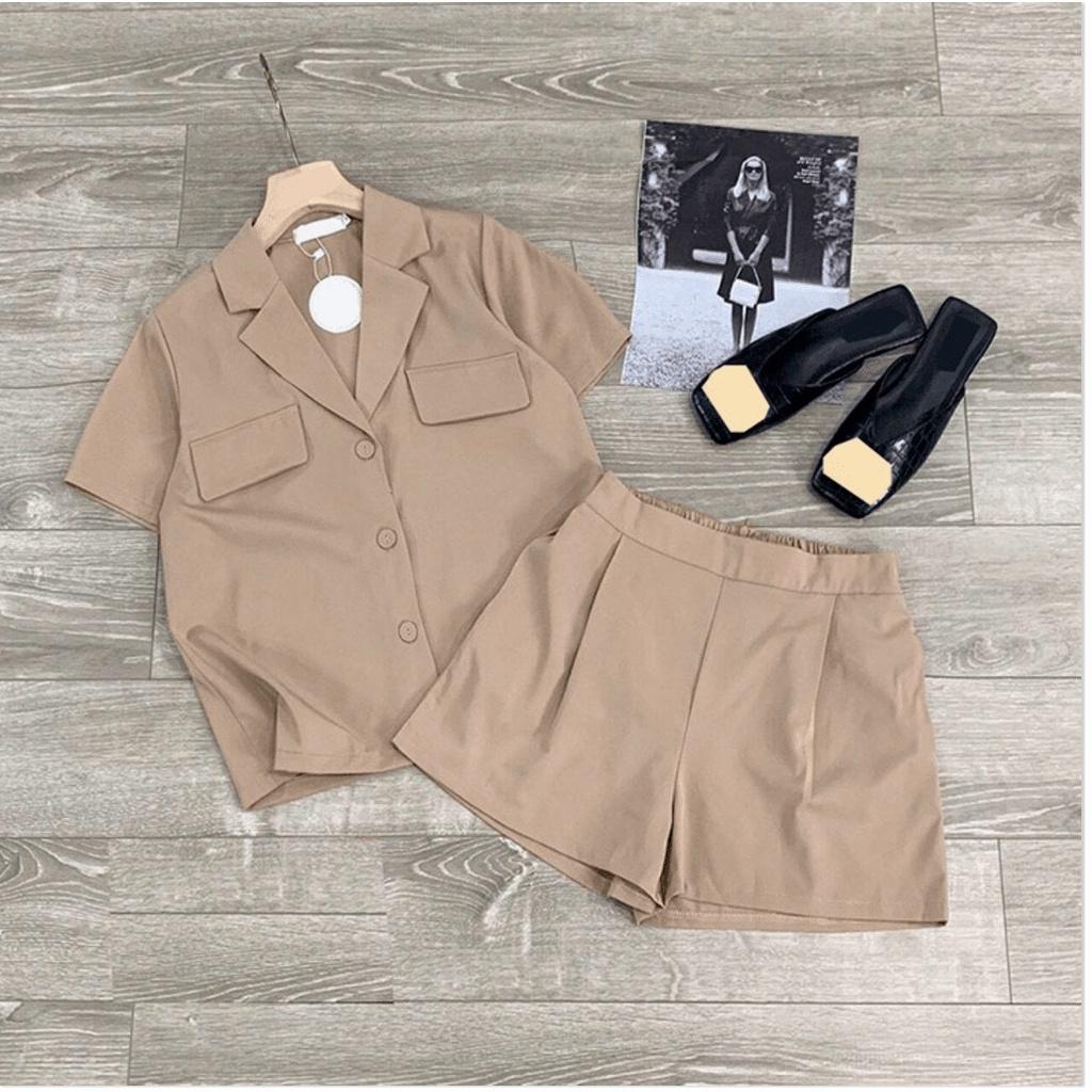 SET VEST VAI ĐŨI NHẬT CỰC XINH TÔN DÁNG CHO CHỊ EM KME FASHION
