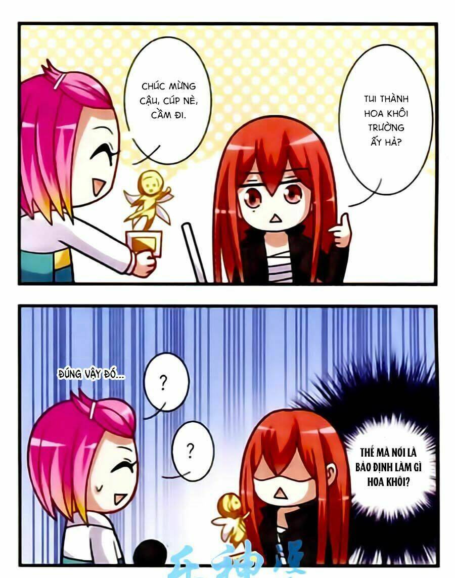 vương giả danh chiêu chapter 4 29