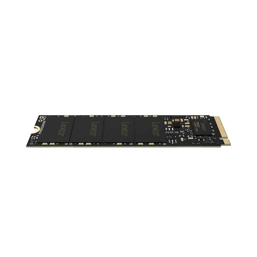 Ổ cứng SSD Lexar NM620 256GB M.2 2280 PCIe  Gen 3.0×4 (LNM620X256G-RNNNG) - Hàng Chính Hãng