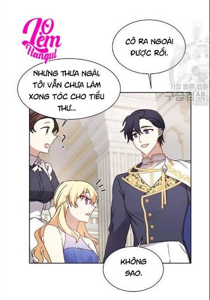 tôi là vị hôn thê phản diện chapter 32 36
