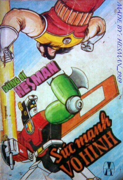 dũng sĩ hesman chapter 67 2