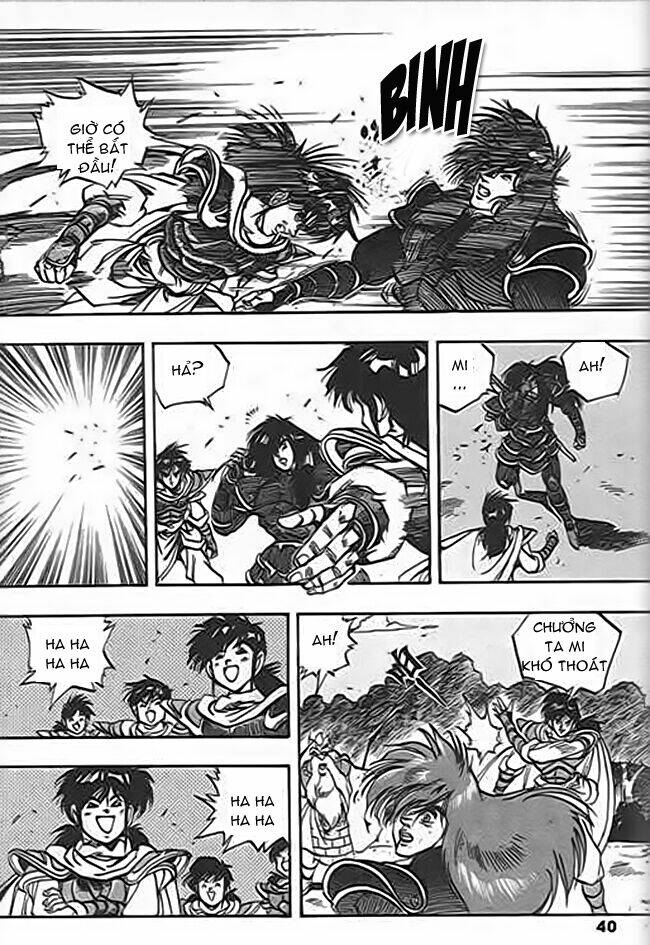 ảo long vương chapter 38 6