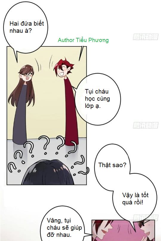 thanh sắc quỷ vương ma lạt lạt chapter 2.2 10