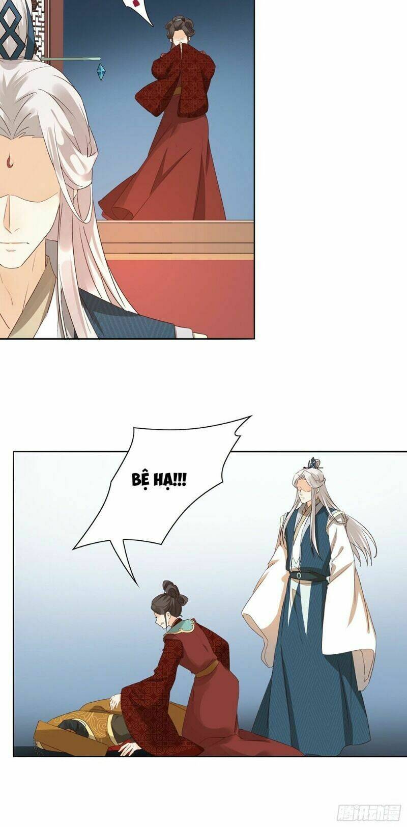 nghe nói ta là hợp hoan lão tổ? chapter 34 9