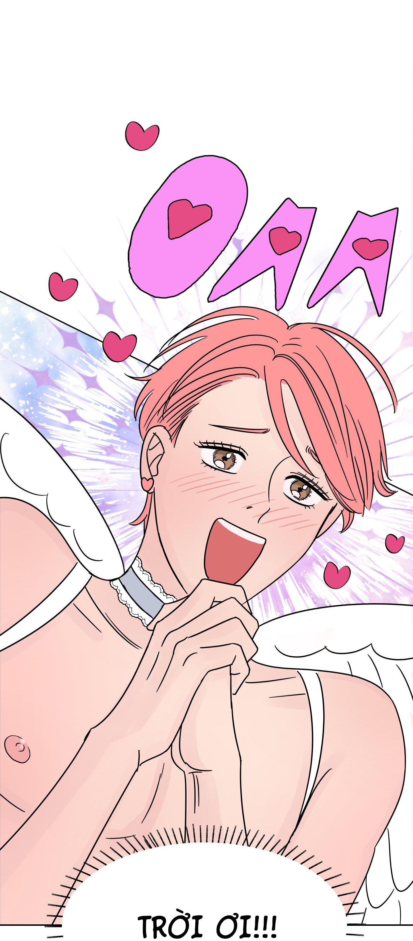 nghiện cuồng công - bdsm cùng sẹc chapter 19 6