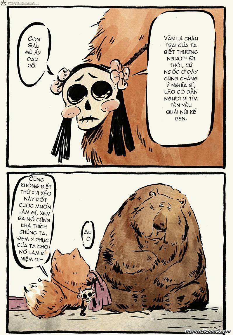 chuyện cáo hạt mè làm yêu tinh chapter 7 28