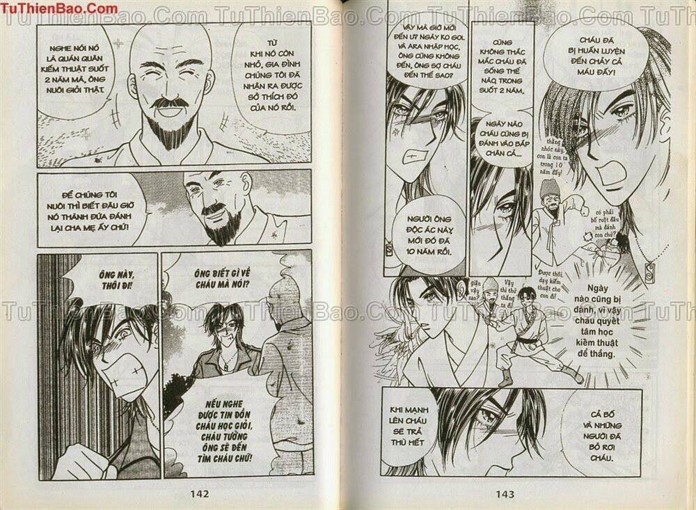 phép màu tình yêu chapter 13 71