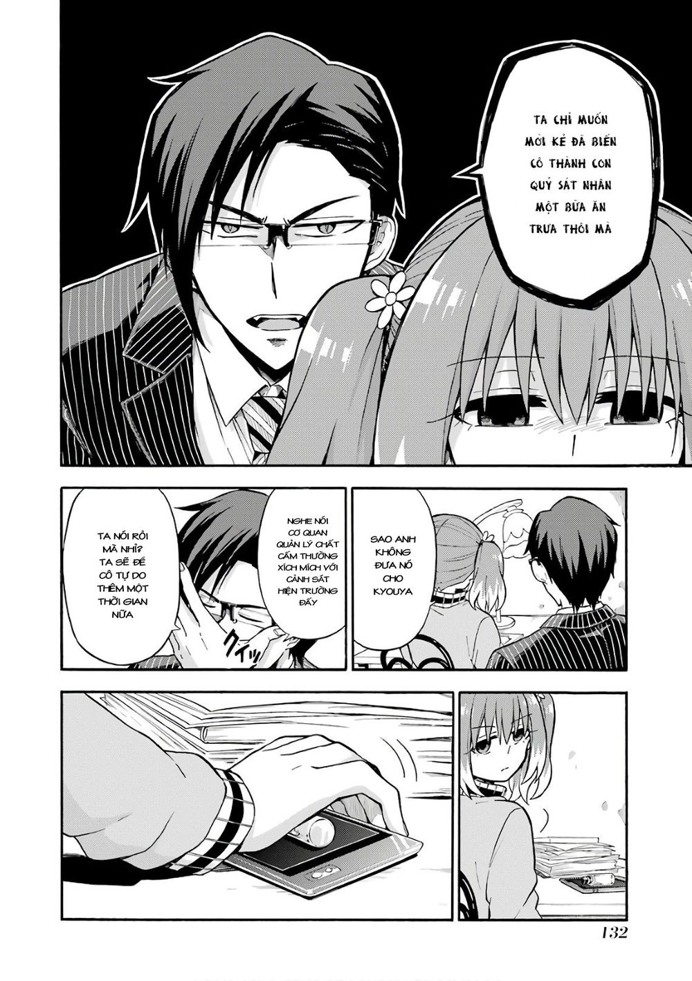 nana vô năng chapter 23 28