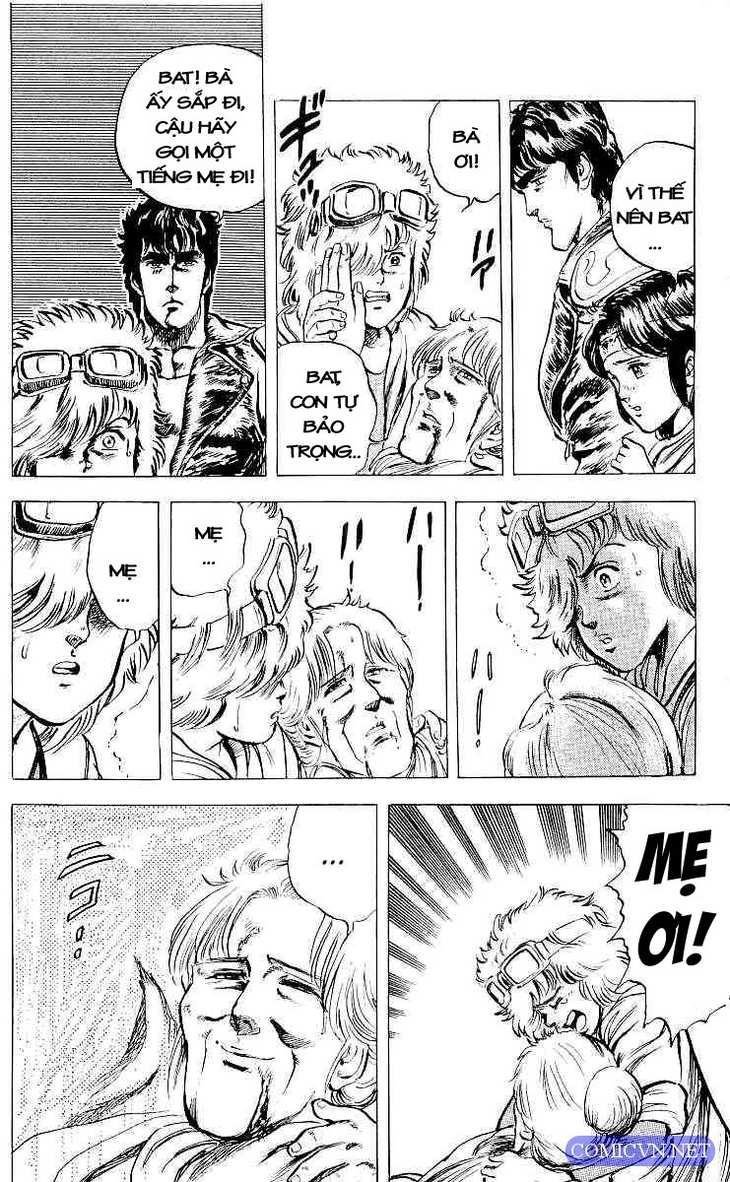 bắc đẩu thần quyền chapter 20 19