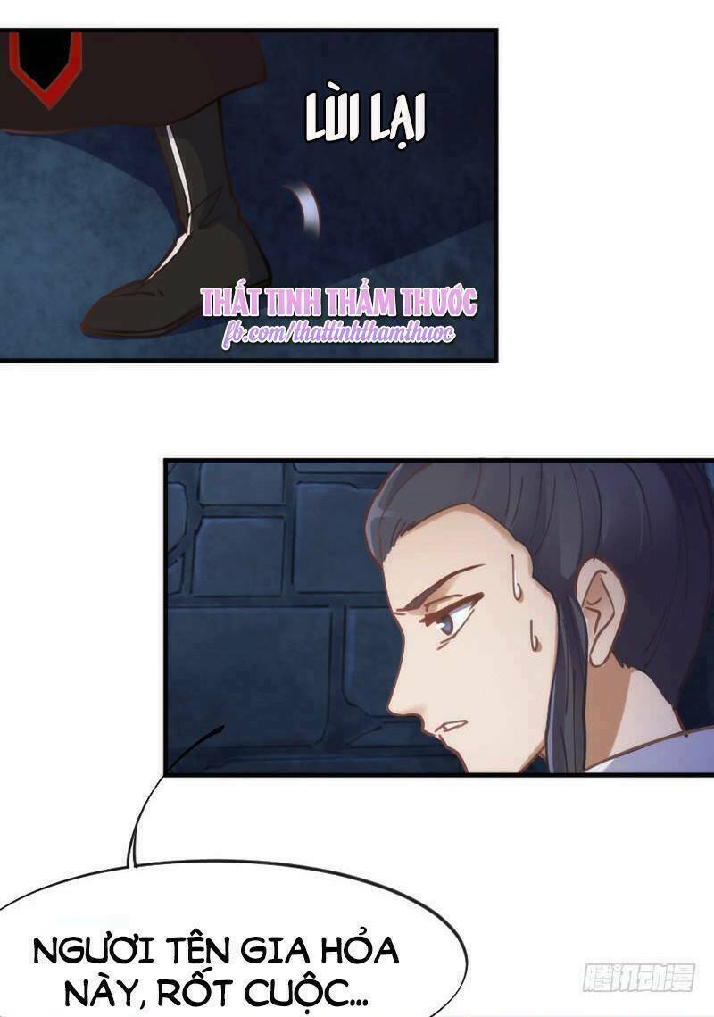 giữ chặt tiểu bạch long chapter 58 31