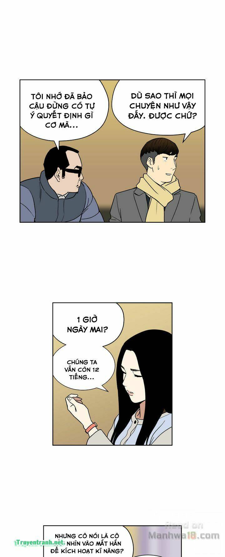 thần bài siêu năng chapter 85 6